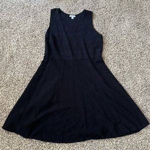 Black dress. Charter club. Large